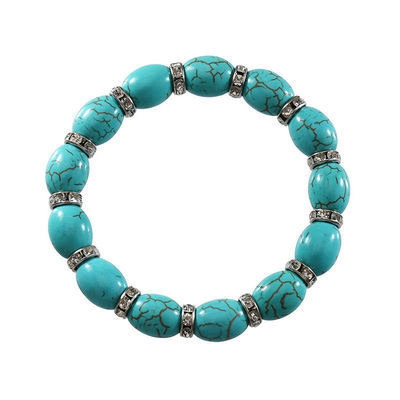 Vintage Turquoise Bracelet