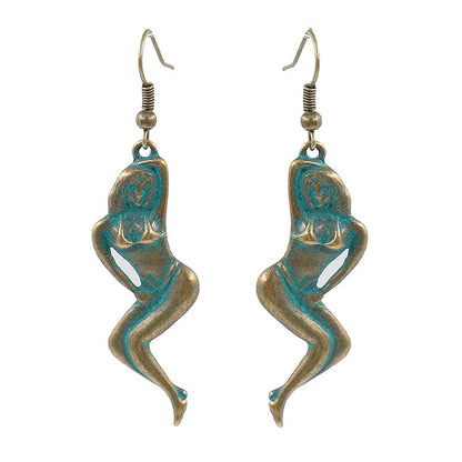 Women's Bohemian Retro Earrings