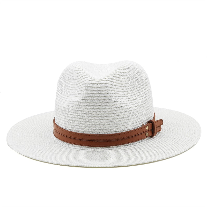 SAMIRA Panama Hat