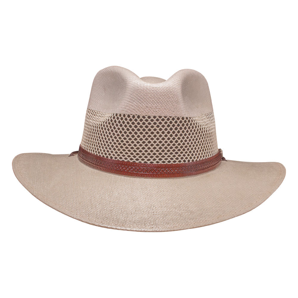 Florence - Womens Wide Brim Straw Sun Hat