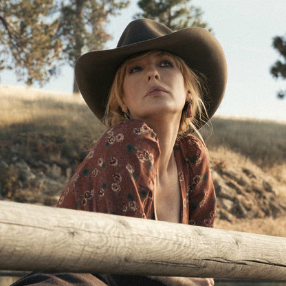 Beth Dutton Exquisite Cowboy Hat