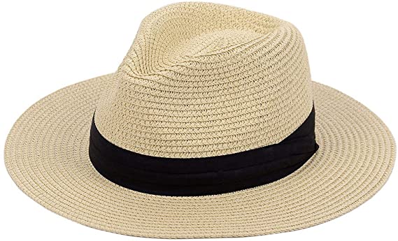 Classic Panama Hat-Handmade In Ecuador