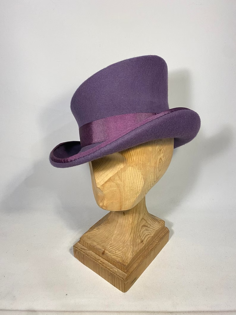 Asymmetric top hat