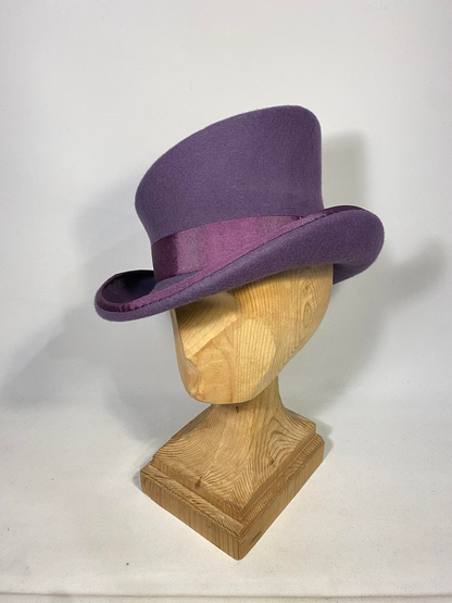 Asymmetric top hat