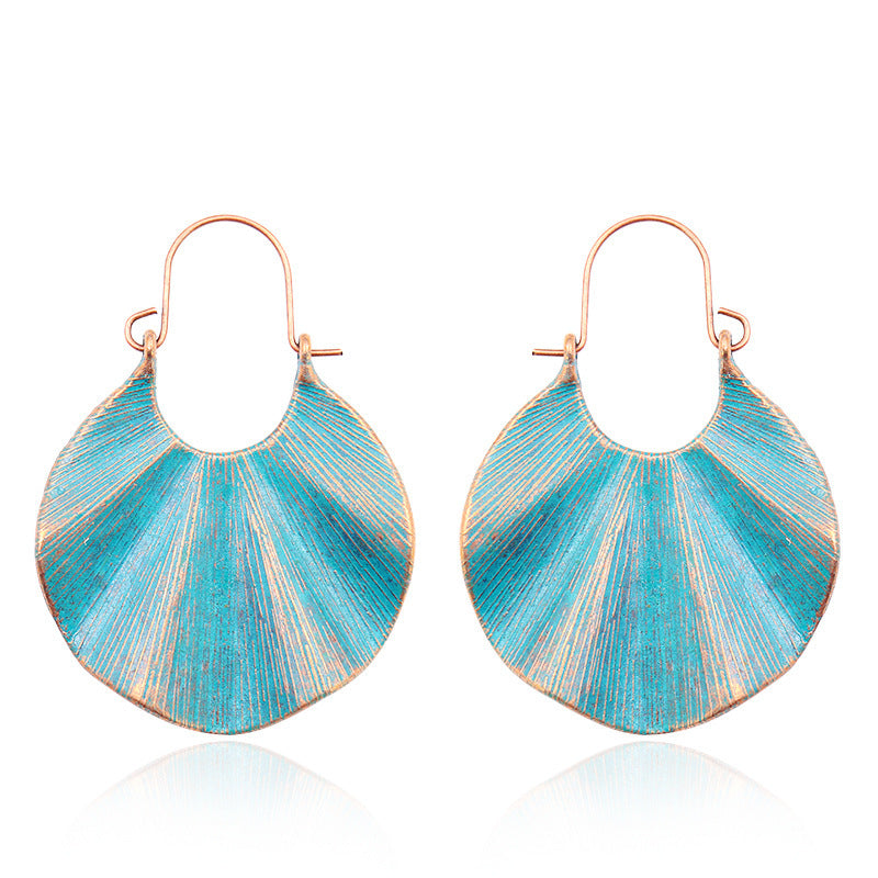 Women's Bohemian Retro Earrings