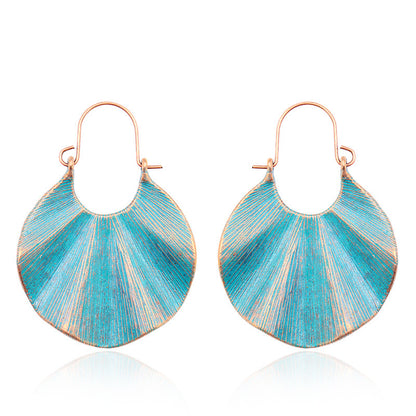 Women's Bohemian Retro Earrings