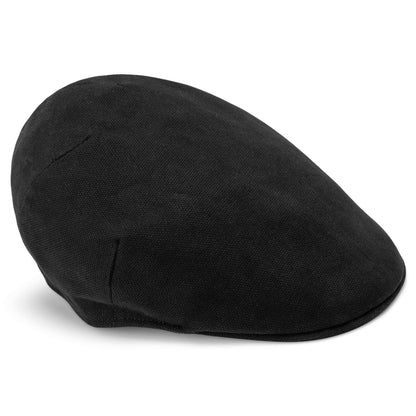 TIENDAHAT MARIO BLACK MODA FLAT CAP