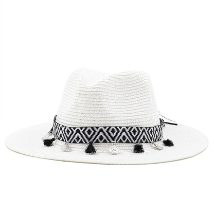 JAZI Panama Hat