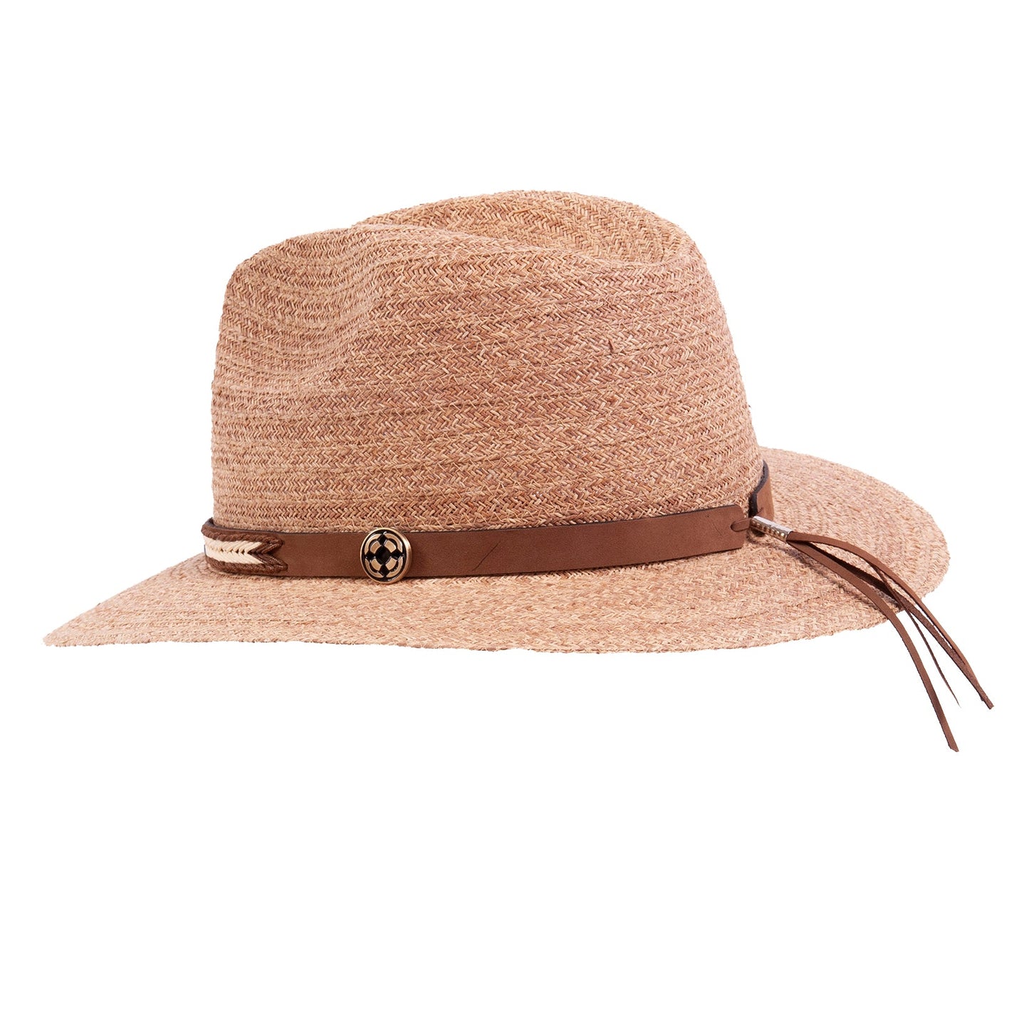 Omni - Mens Straw Hat