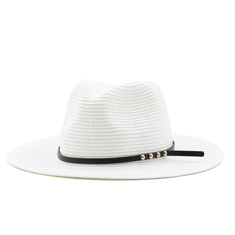 ADELITA Panama Hat