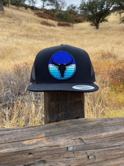 Serape Patch Trucker Hat