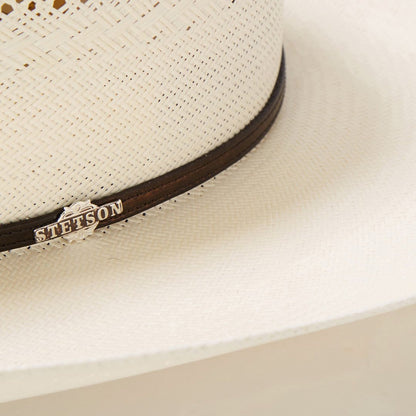 Lobo 10X Straw Cowboy Hat