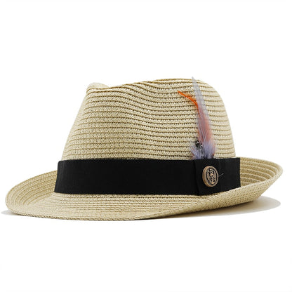 CLAIRE Panama Hat