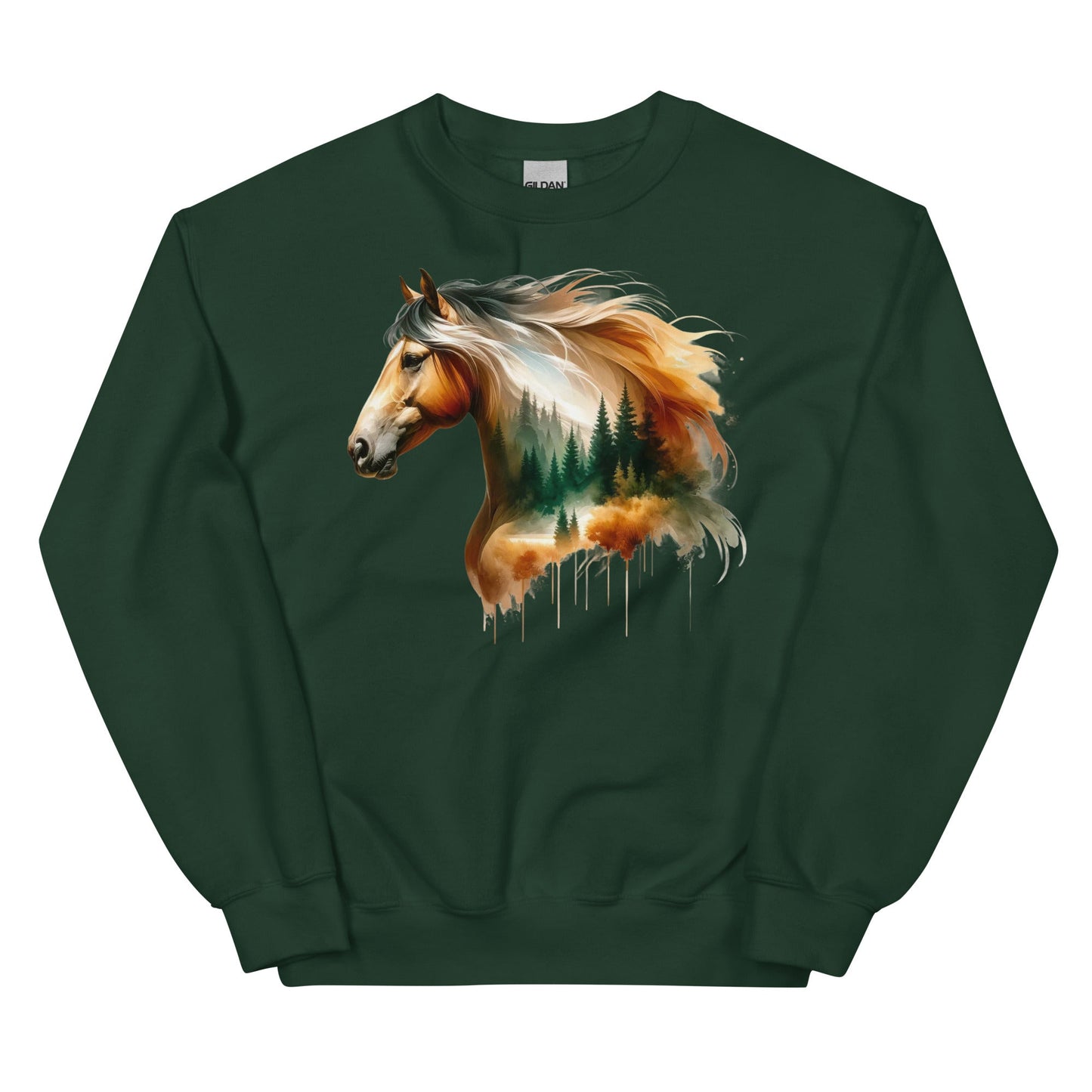 Mountain Ride Unisex Sweatshirt