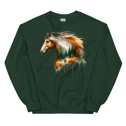 Mountain Ride Unisex Sweatshirt