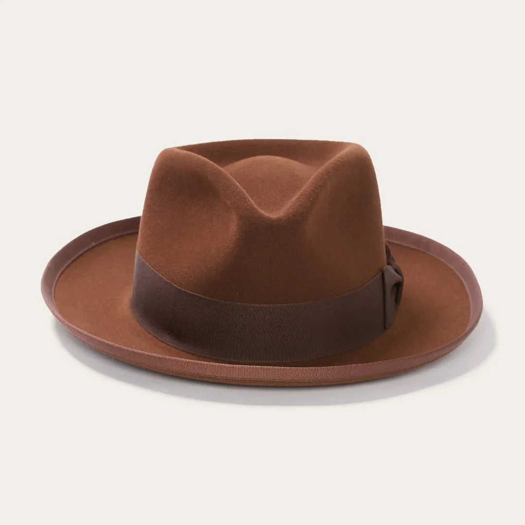 WHIPPET WOOL FEDORA