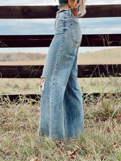 The Roaring Fork Jeans