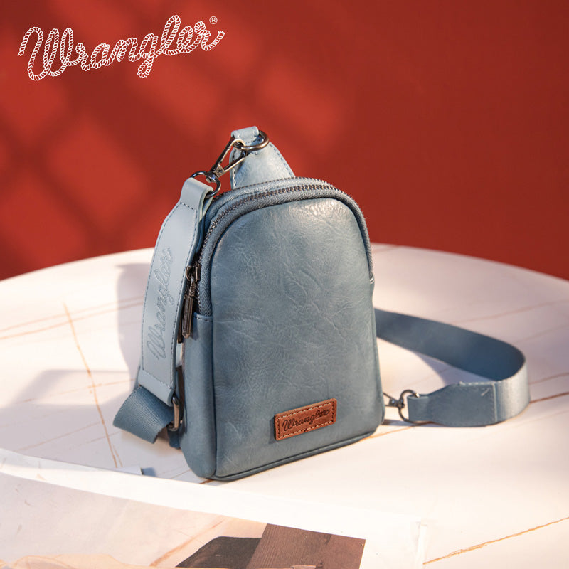 Wrangler Sling Bag/Crossbody/Chest Bag