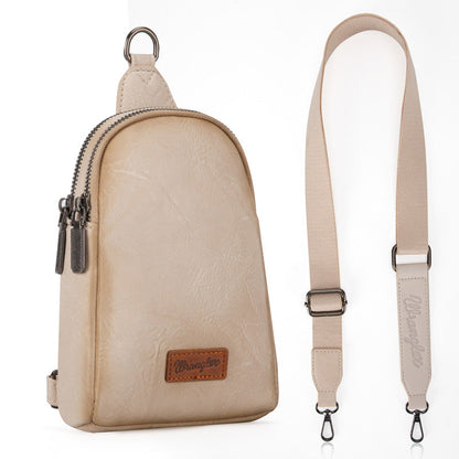 Wrangler Sling Bag/Crossbody/Chest Bag