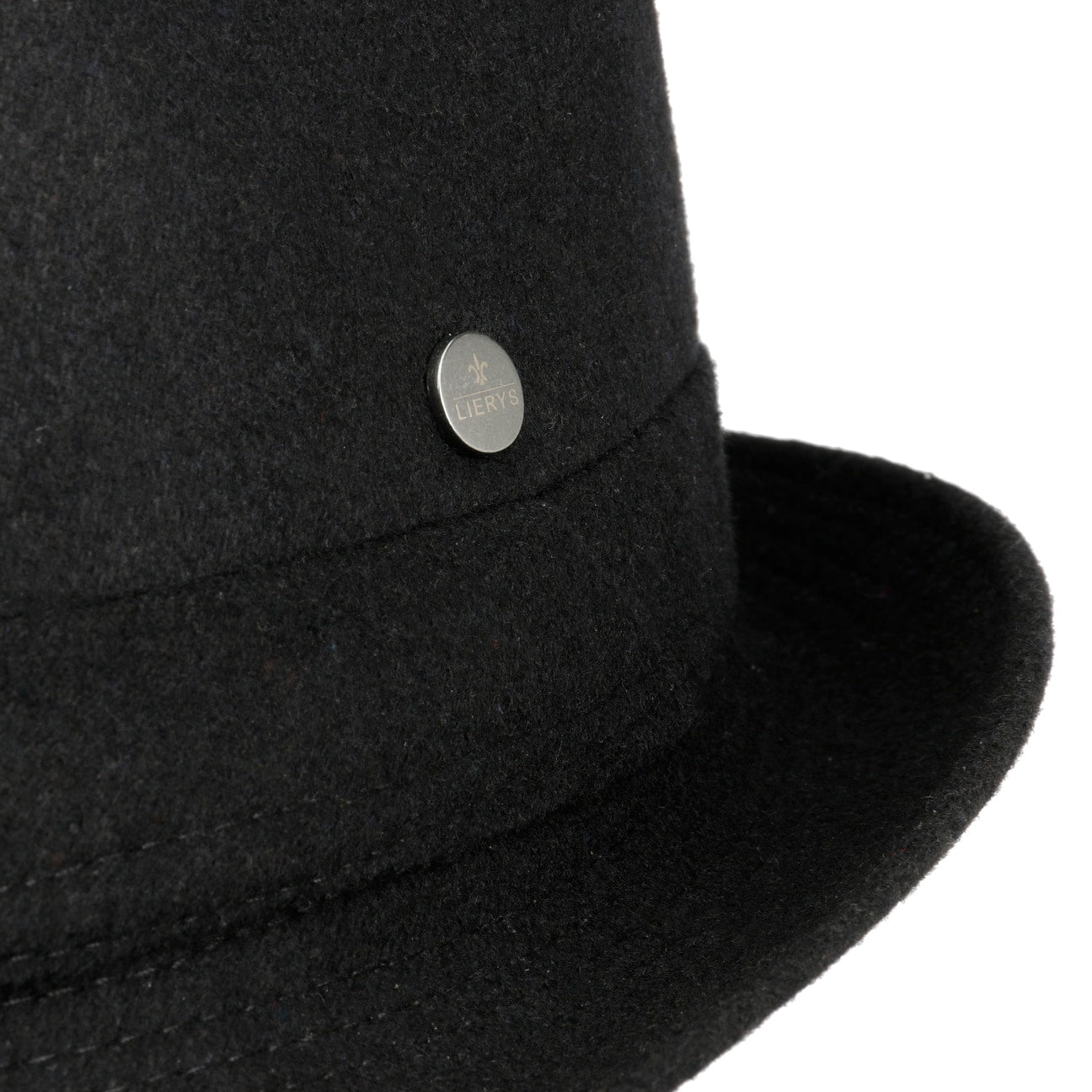 Aneb Virgin Wool Trilby Fedora Hat