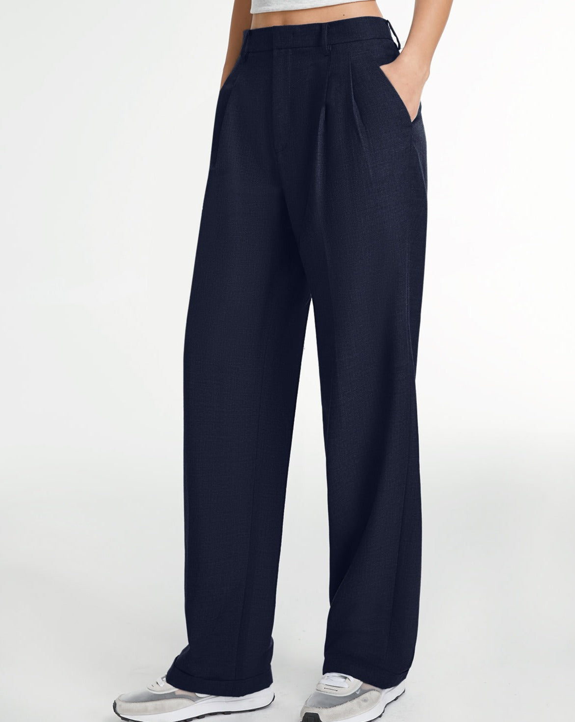 Airstream Straight Leg Dress Pants