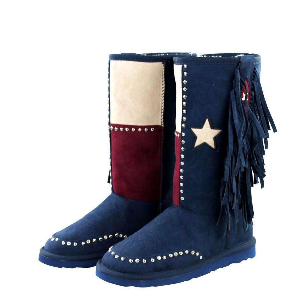 [Limited-Stock]Texas Pride Boots