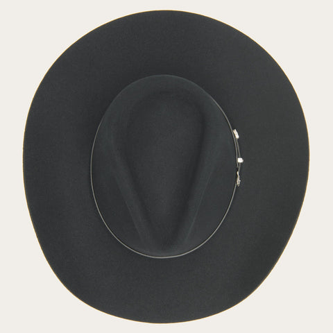 Open Road Seneca 4X Cowboy Hat