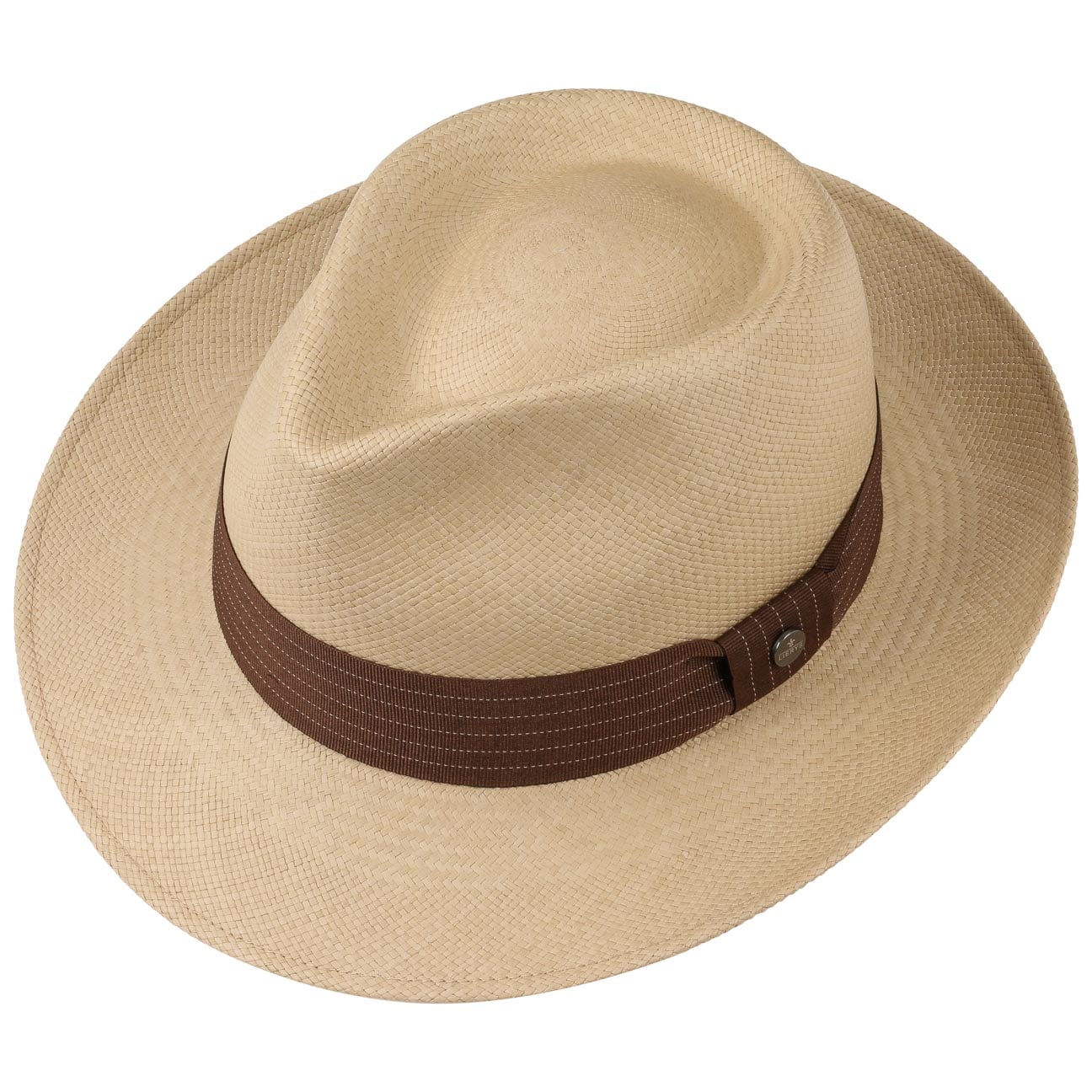 Tropical Haven Straw Hat