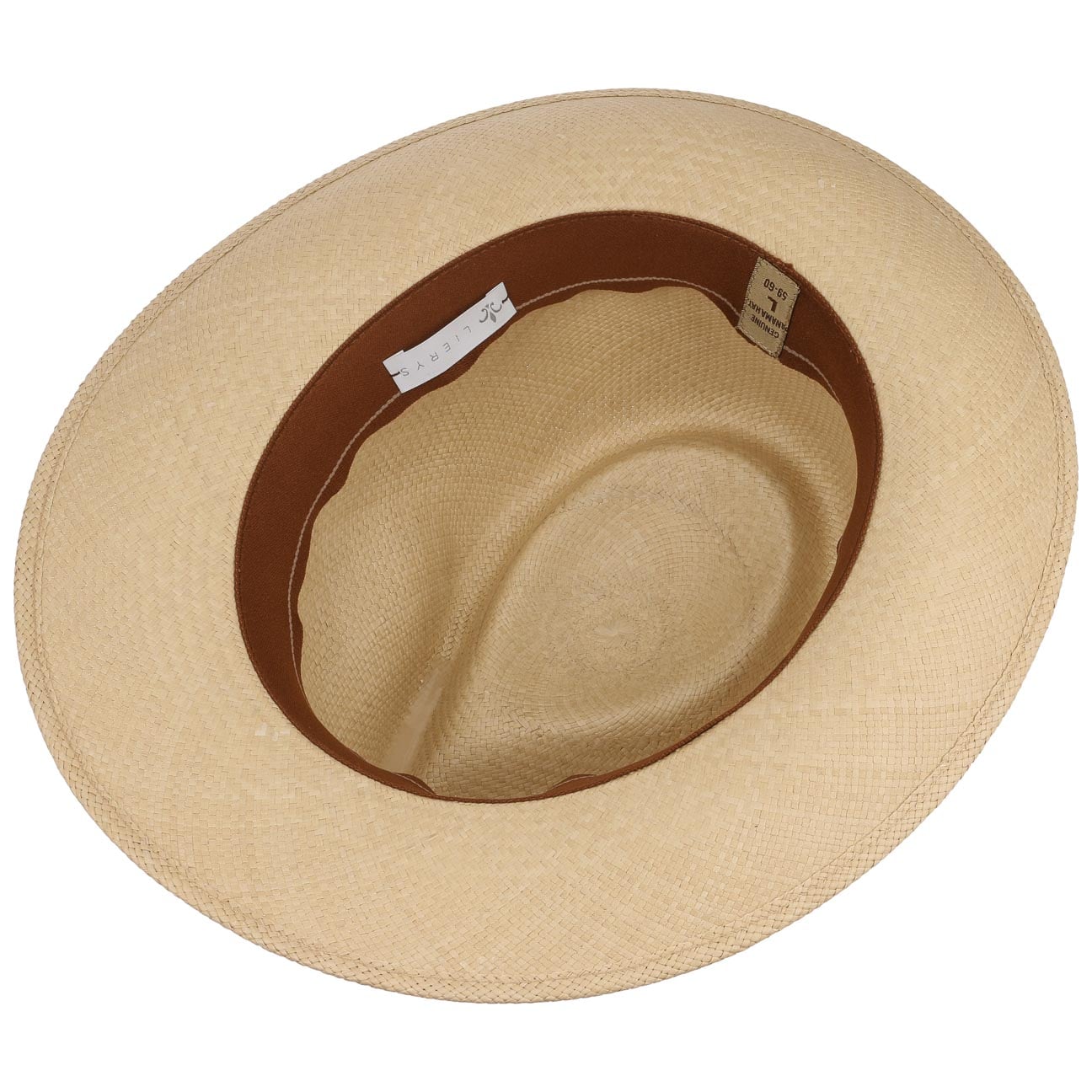 Tropical Haven Straw Hat