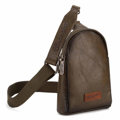 Wrangler Sling Bag/Crossbody/Chest Bag