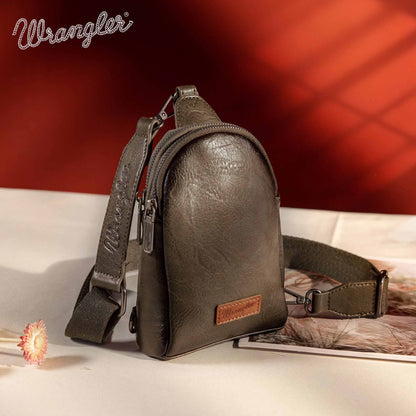 Wrangler Sling Bag/Crossbody/Chest Bag