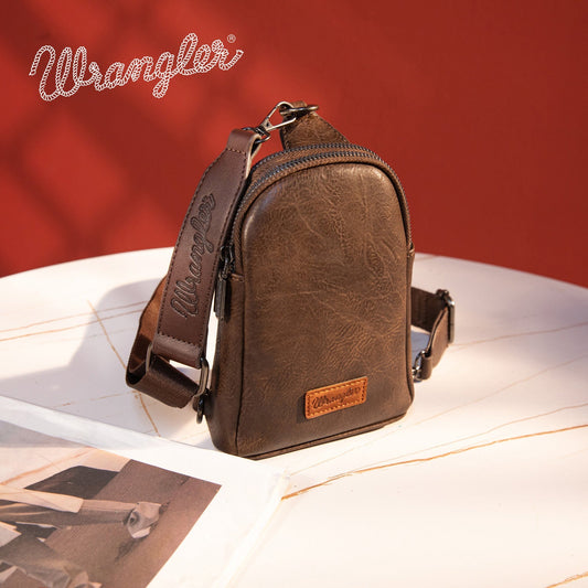 Wrangler Sling Bag/Crossbody/Chest Bag