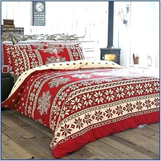 Christmas CLM260820 Duvet Cover Bedding Sets