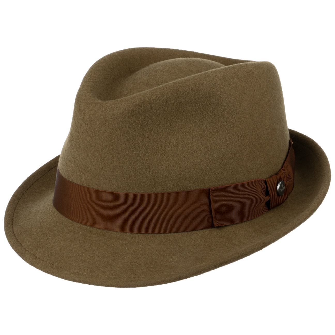 Classic Felt Trilby Fedora Hat