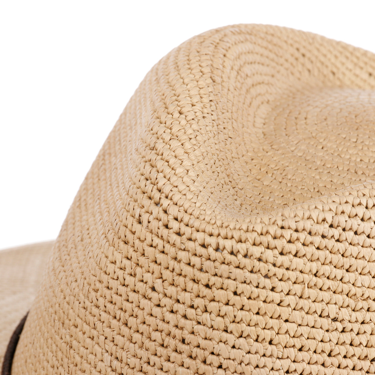 Meadow Whisper Straw Hat