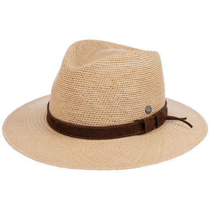 Meadow Whisper Straw Hat