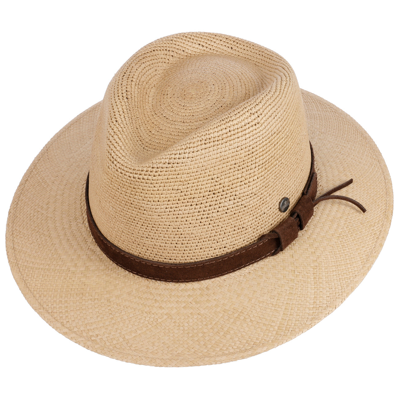 Meadow Whisper Straw Hat