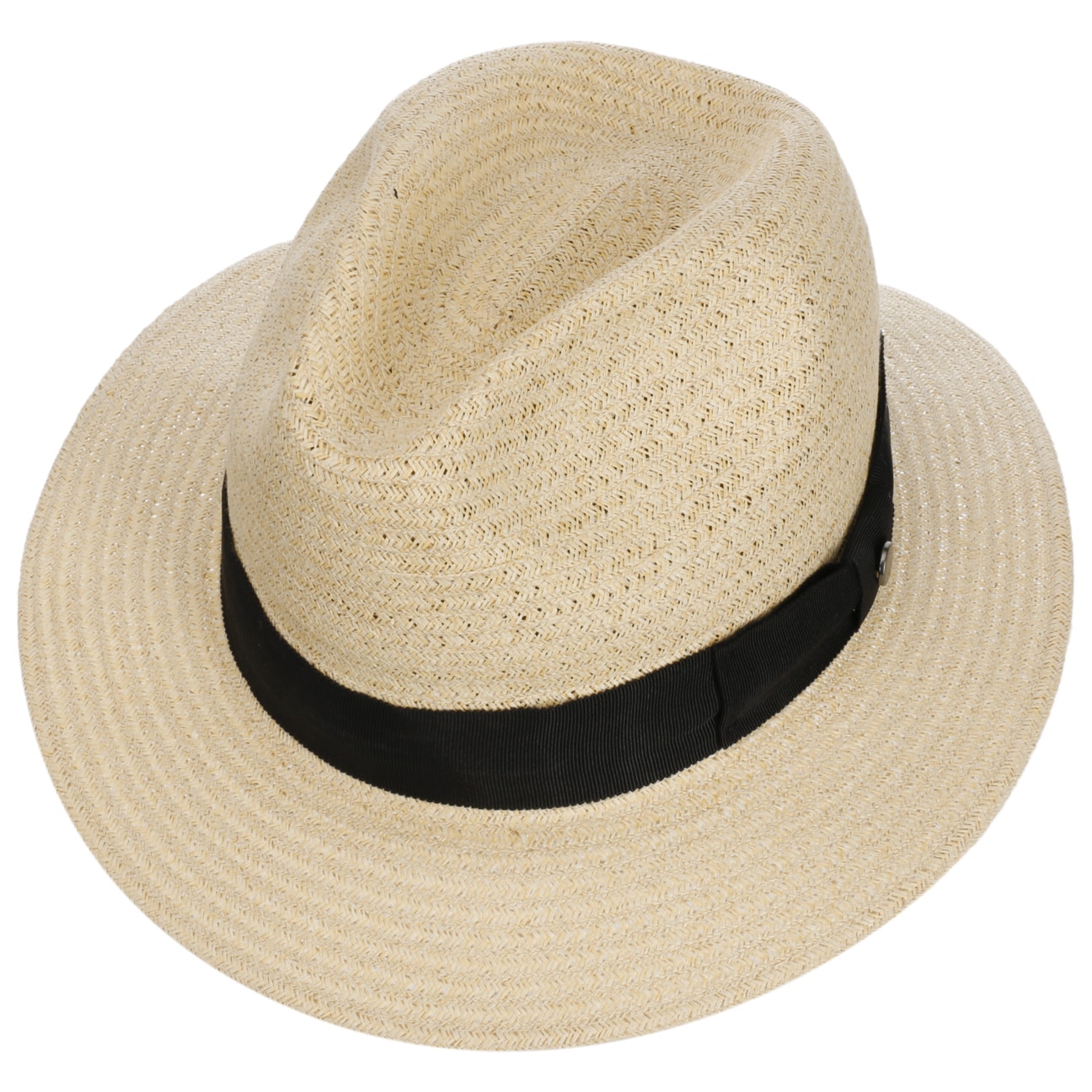 Blissful Retreat Straw Hat