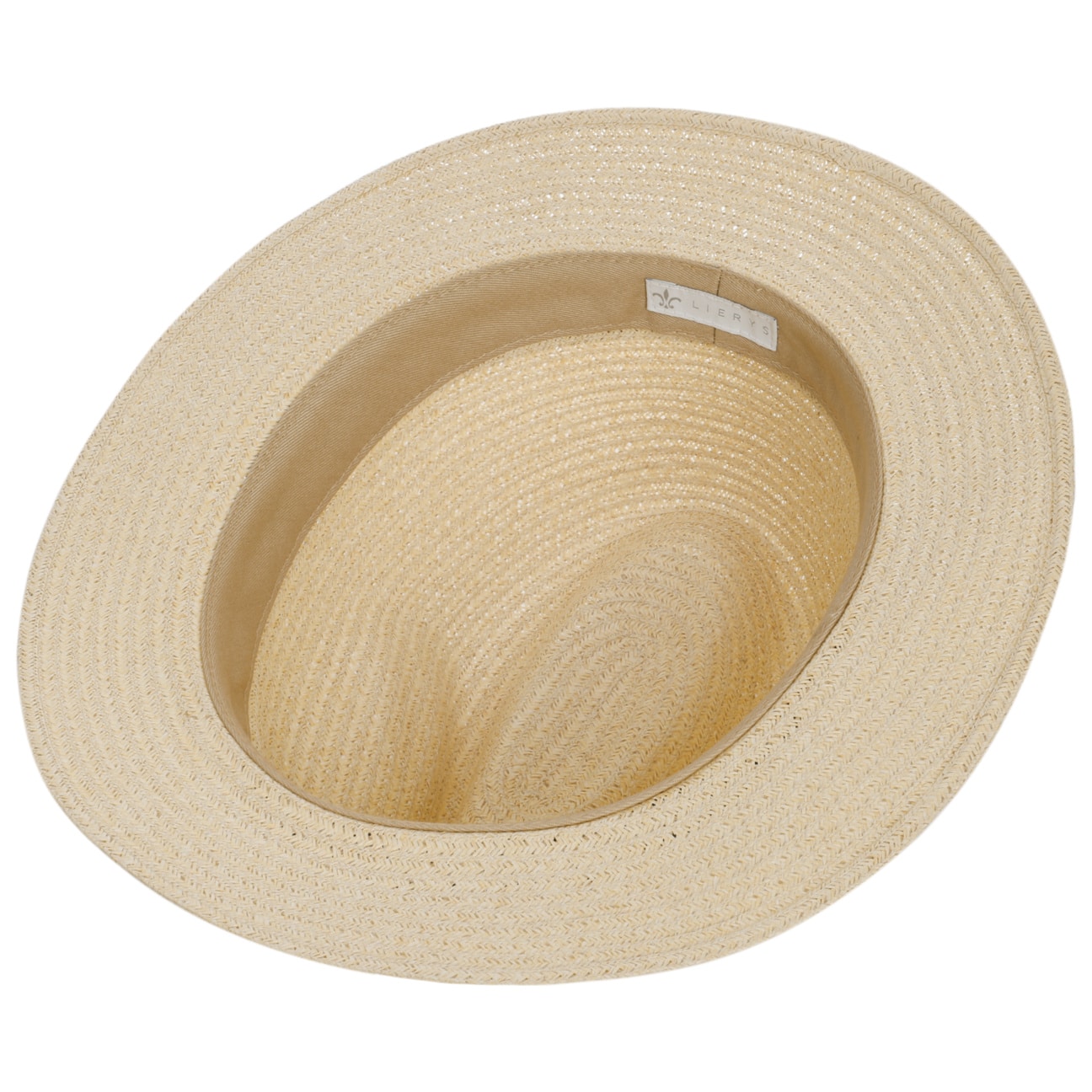 Blissful Retreat Straw Hat