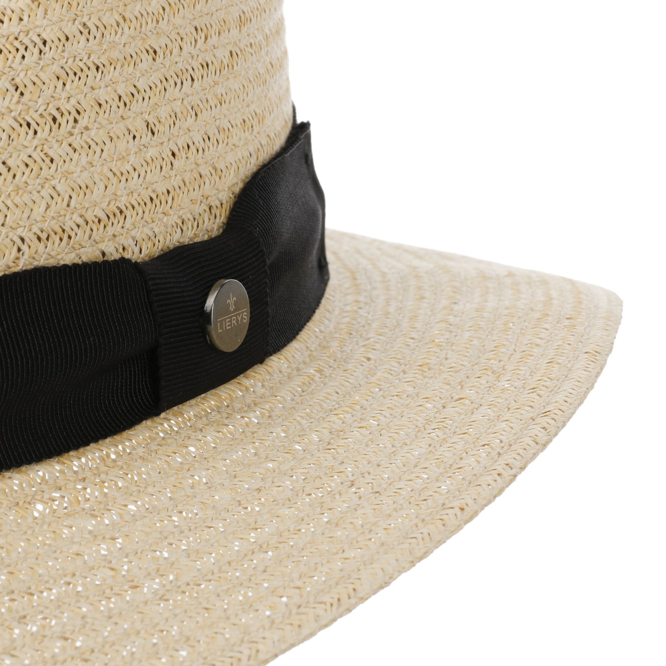 Blissful Retreat Straw Hat