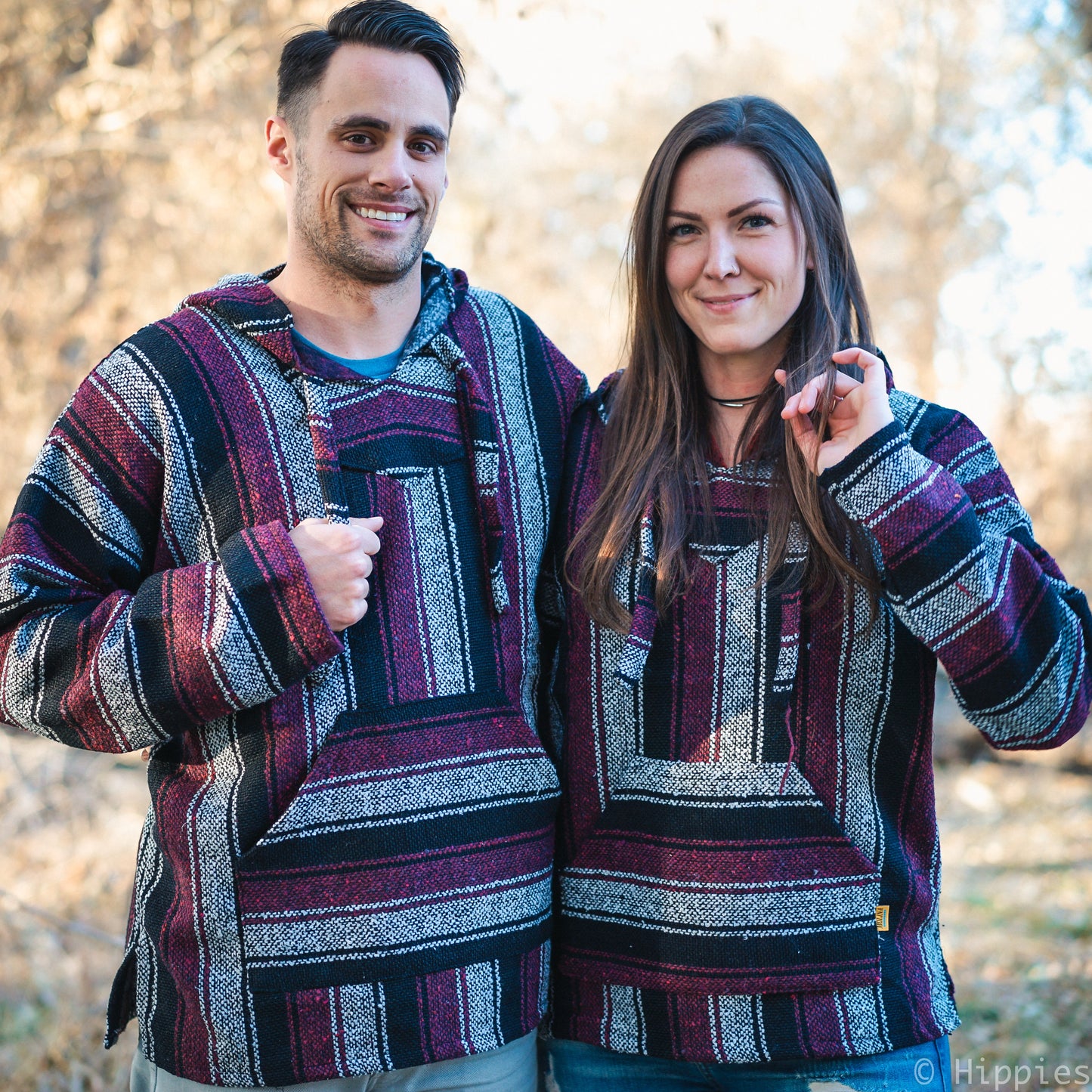 Ron Burgundy Mexican Drug Rug Baja Hoodie