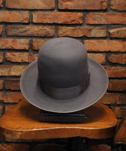 Dapper Dreams Felt Bowler Outdoor Hat