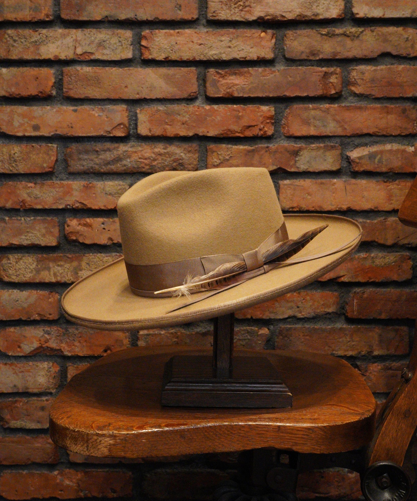 Serenity Style Felt Fedora Hat