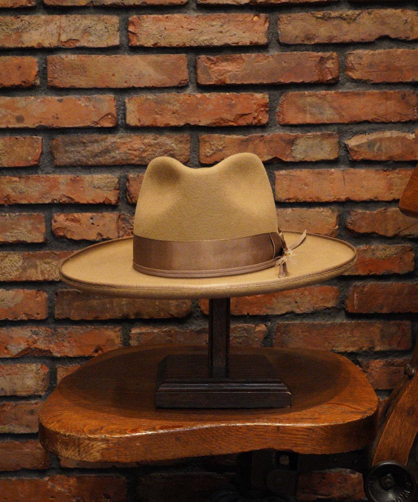 Serenity Style Felt Fedora Hat