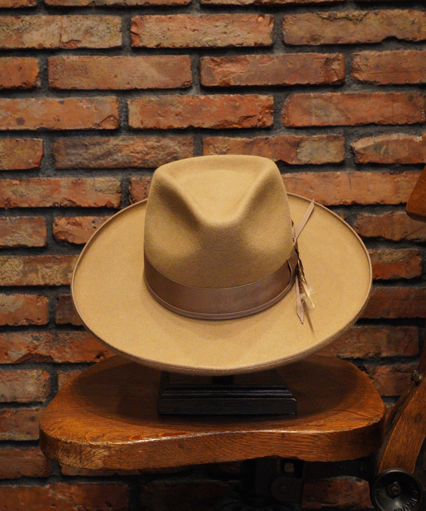 Serenity Style Felt Fedora Hat