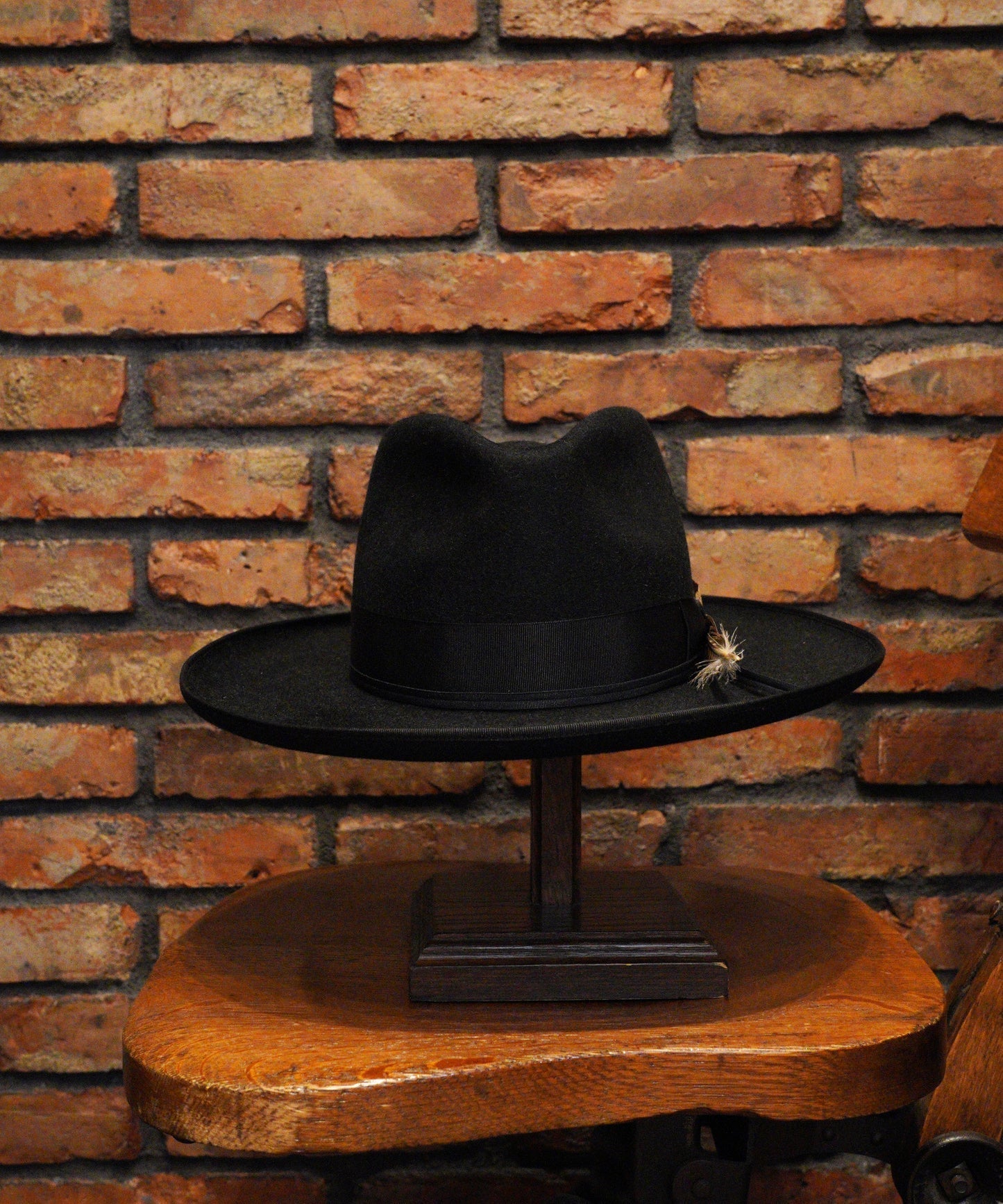 Serenity Style Felt Fedora Hat