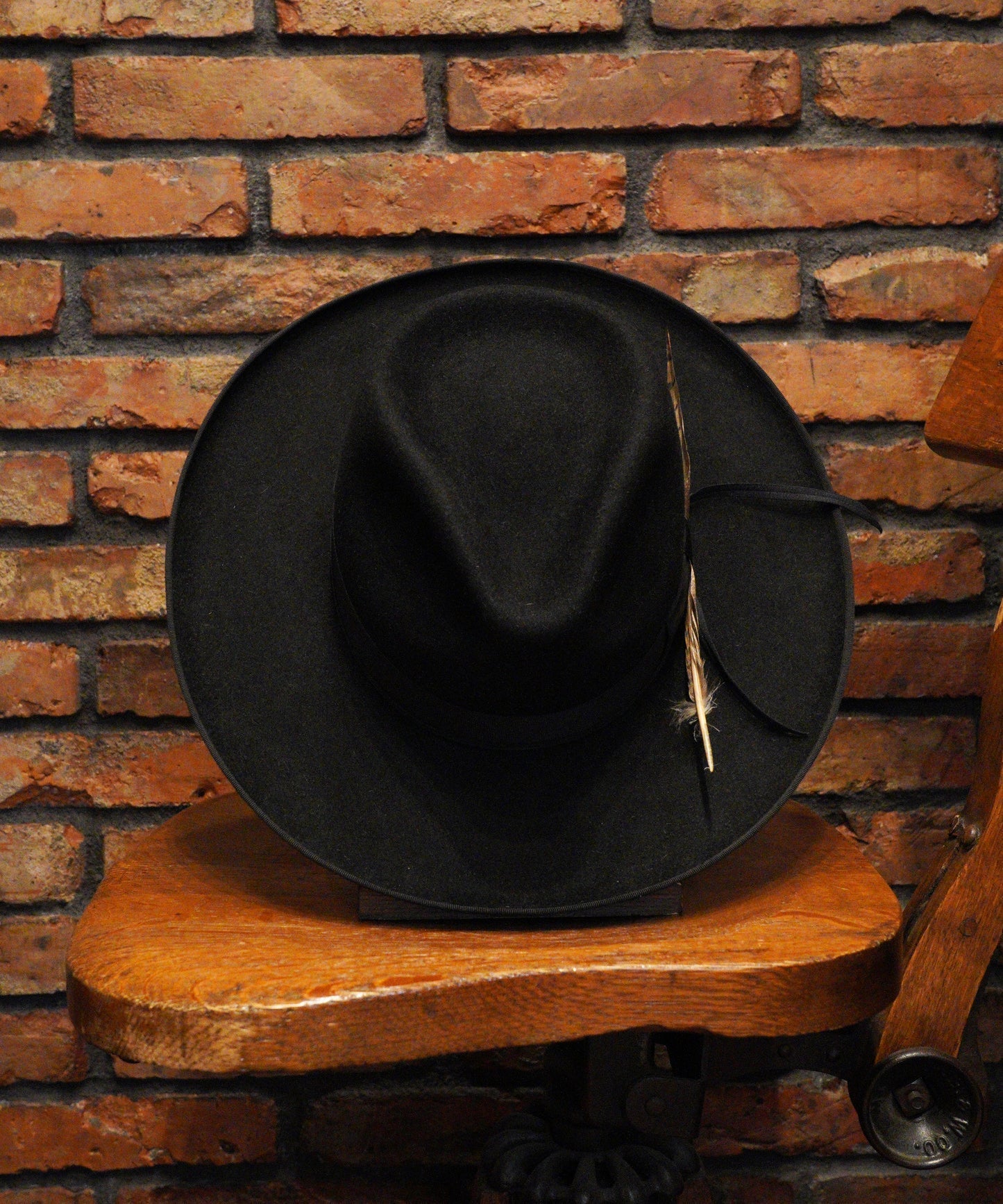 Serenity Style Felt Fedora Hat