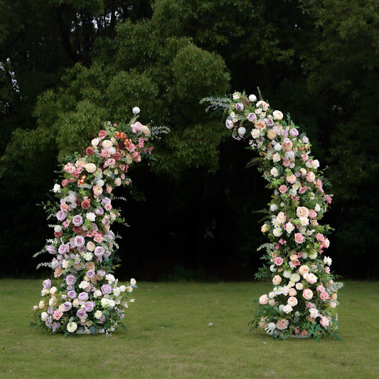 Lia 2023 New Wedding Background Floral Arch