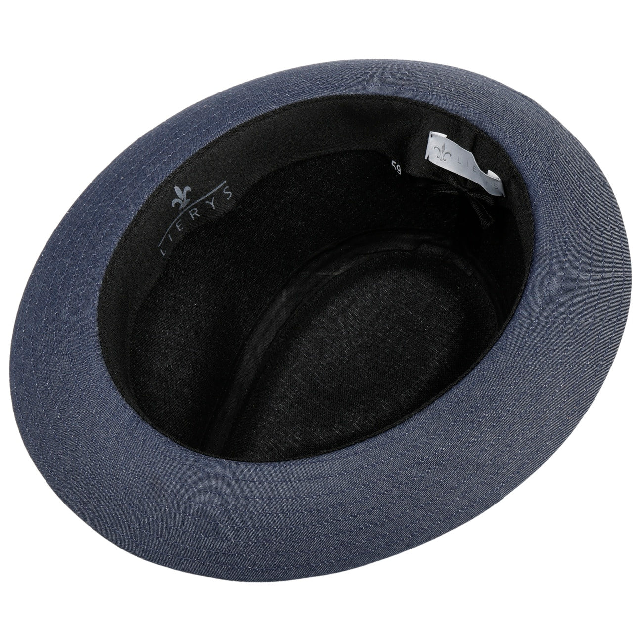 Denim Player Cotton Hat