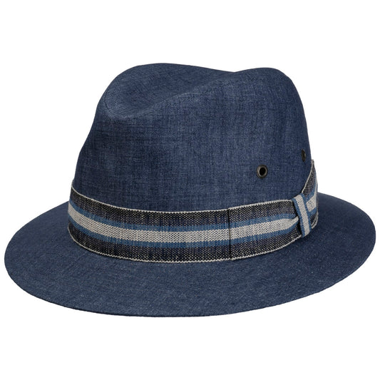 Denim Traveller Hat